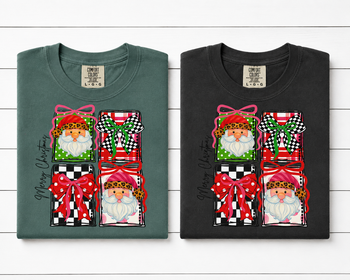 Merry Christmas Coquette