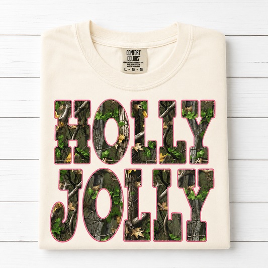 Country Holly Jolly