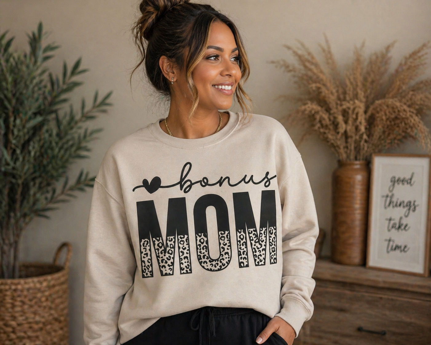 Bonus Mom