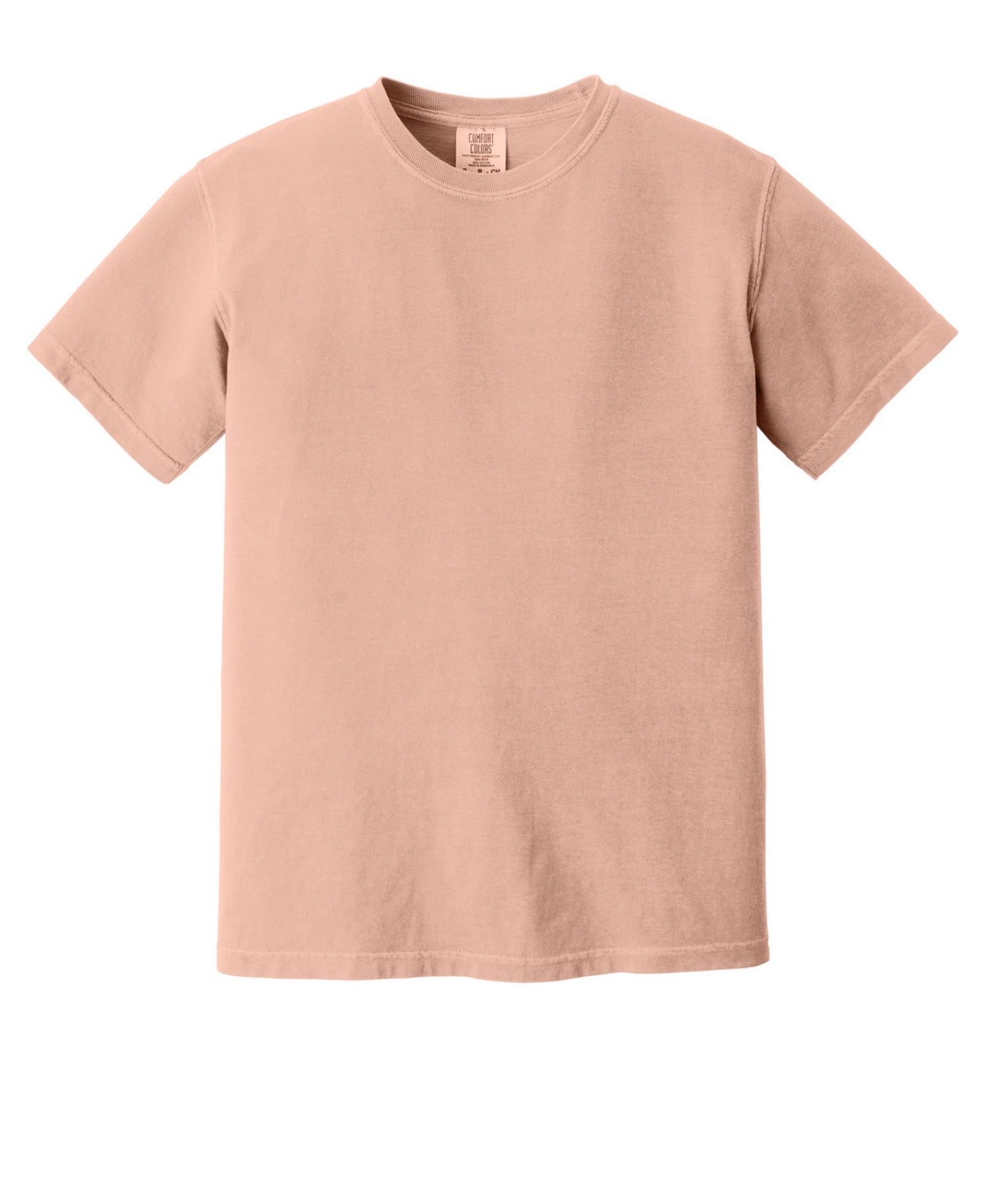Comfort Colors Peachy
