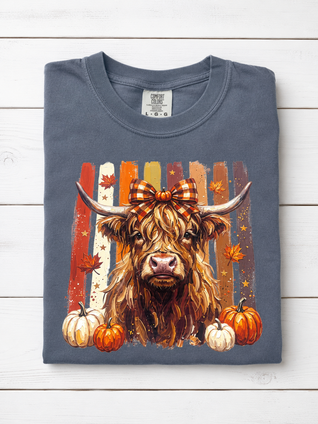 Fall Highland