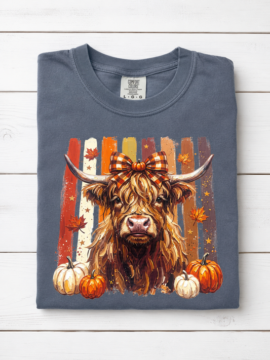 Fall Highland