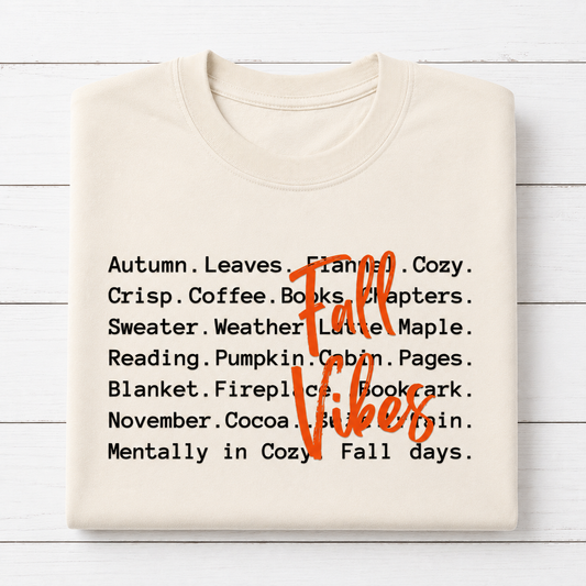 Fall Vibes