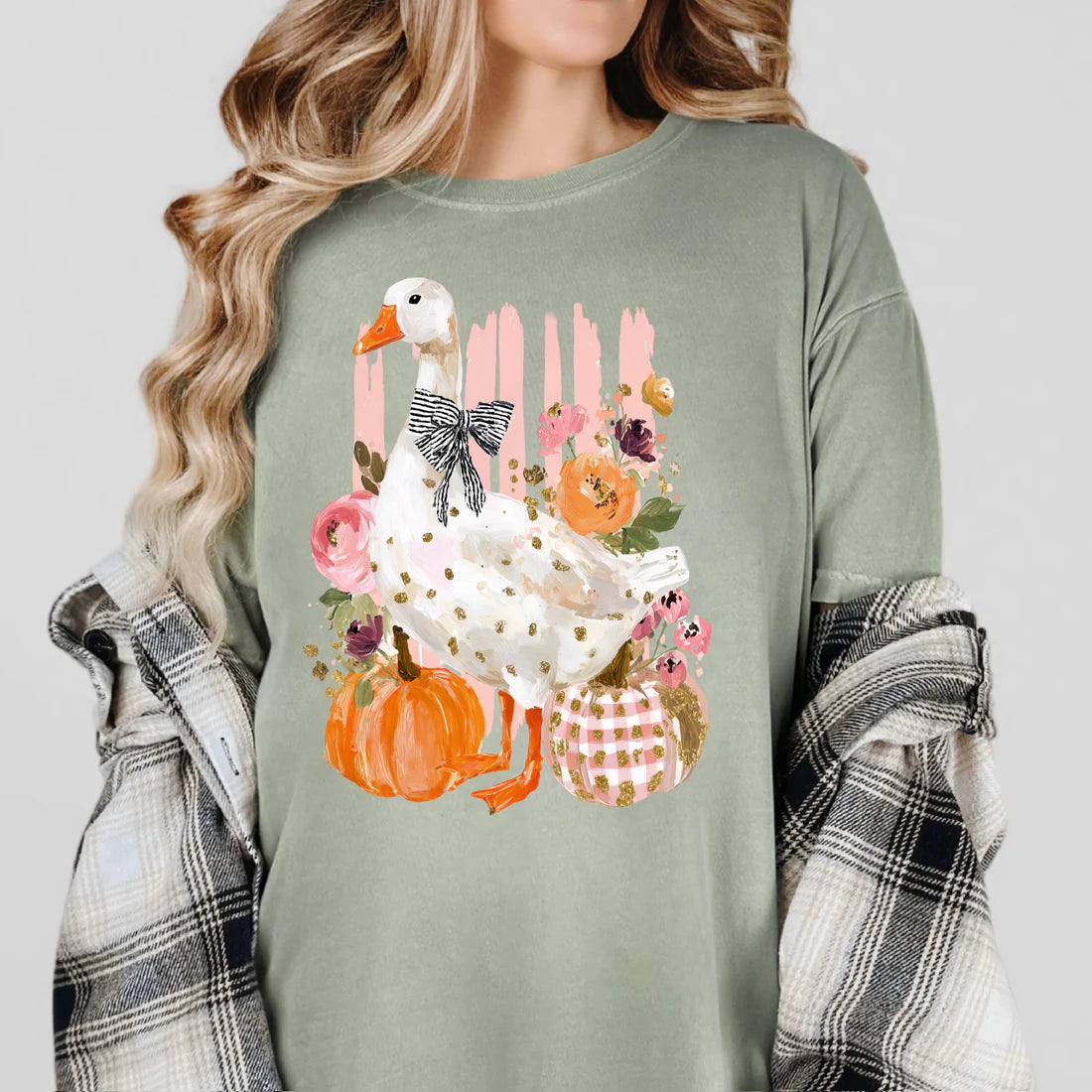 Autumn Goose