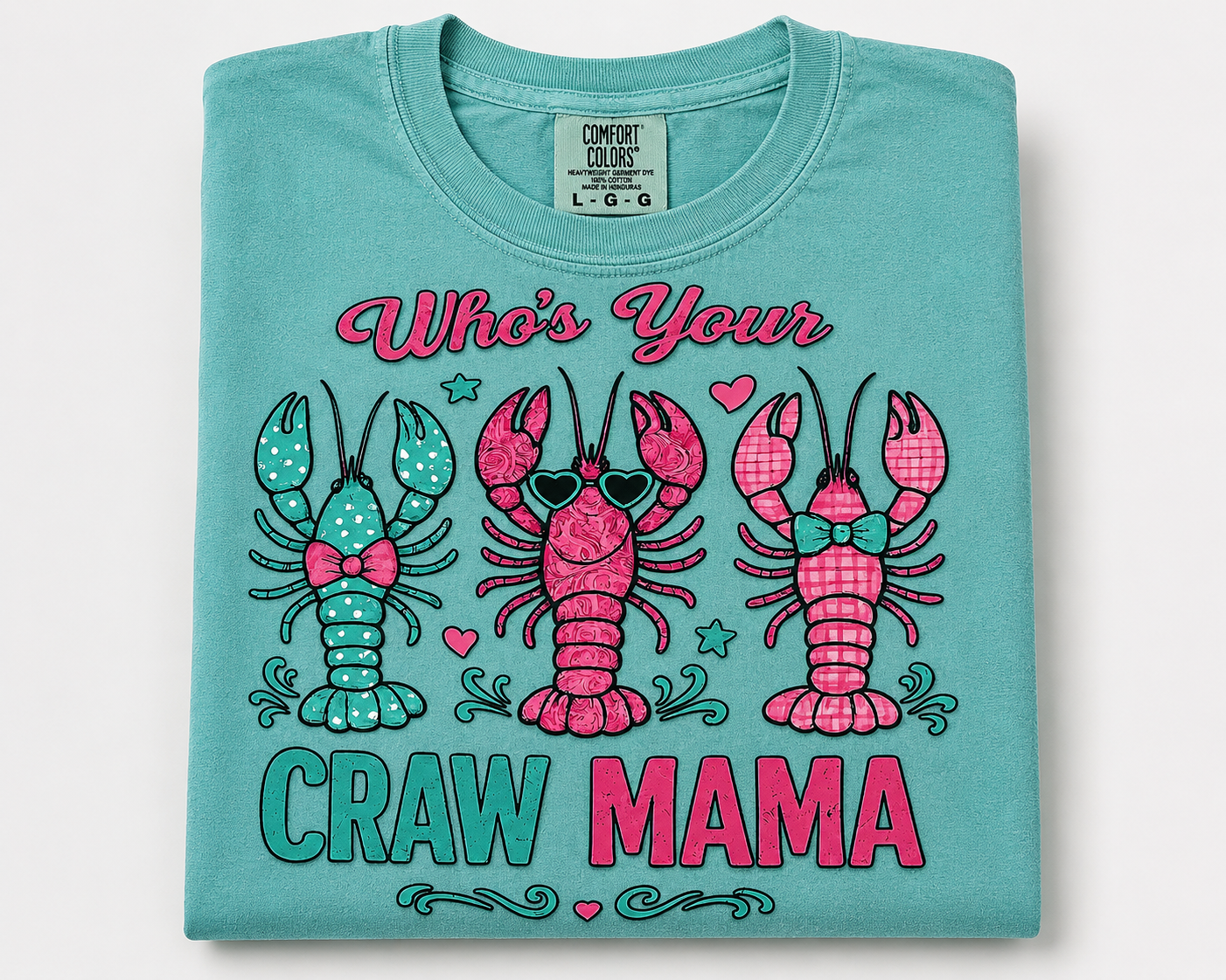 Who’s Your Crawfish Mama
