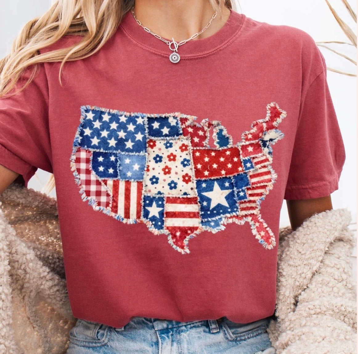 Patchwork USA
