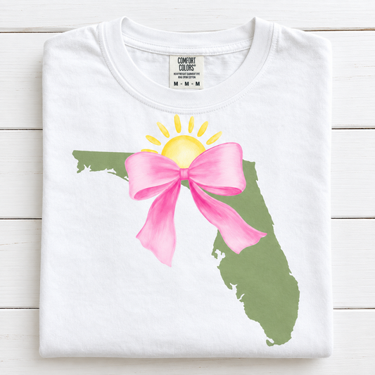 Pre-Order Florida Bow