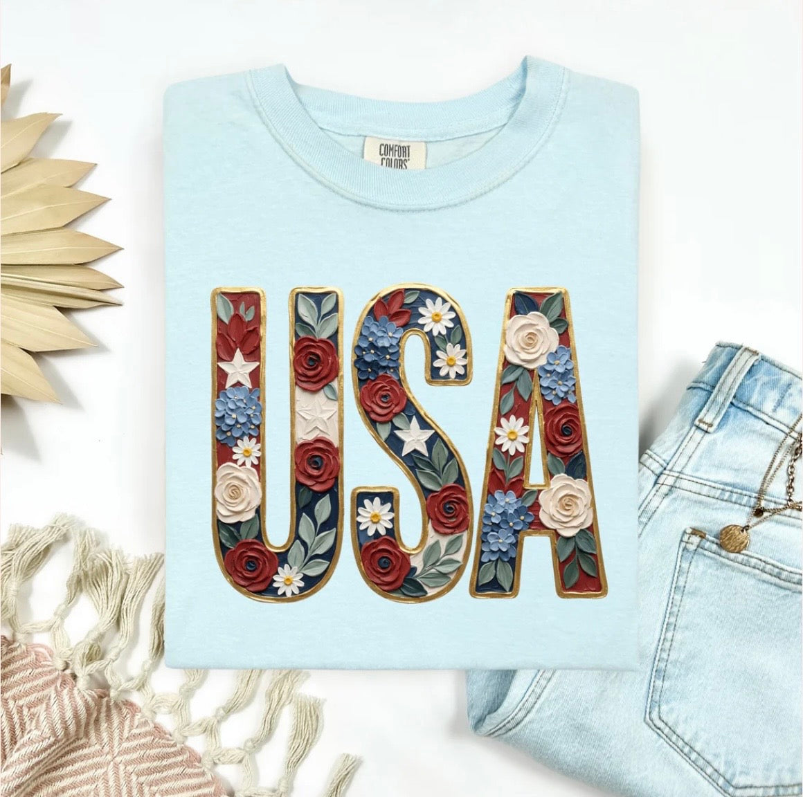 Gold USA