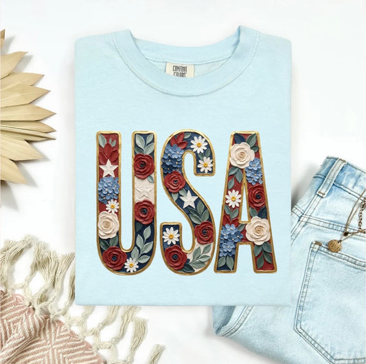 Gold USA