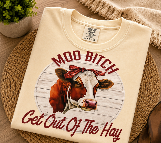 Get Out The Hay