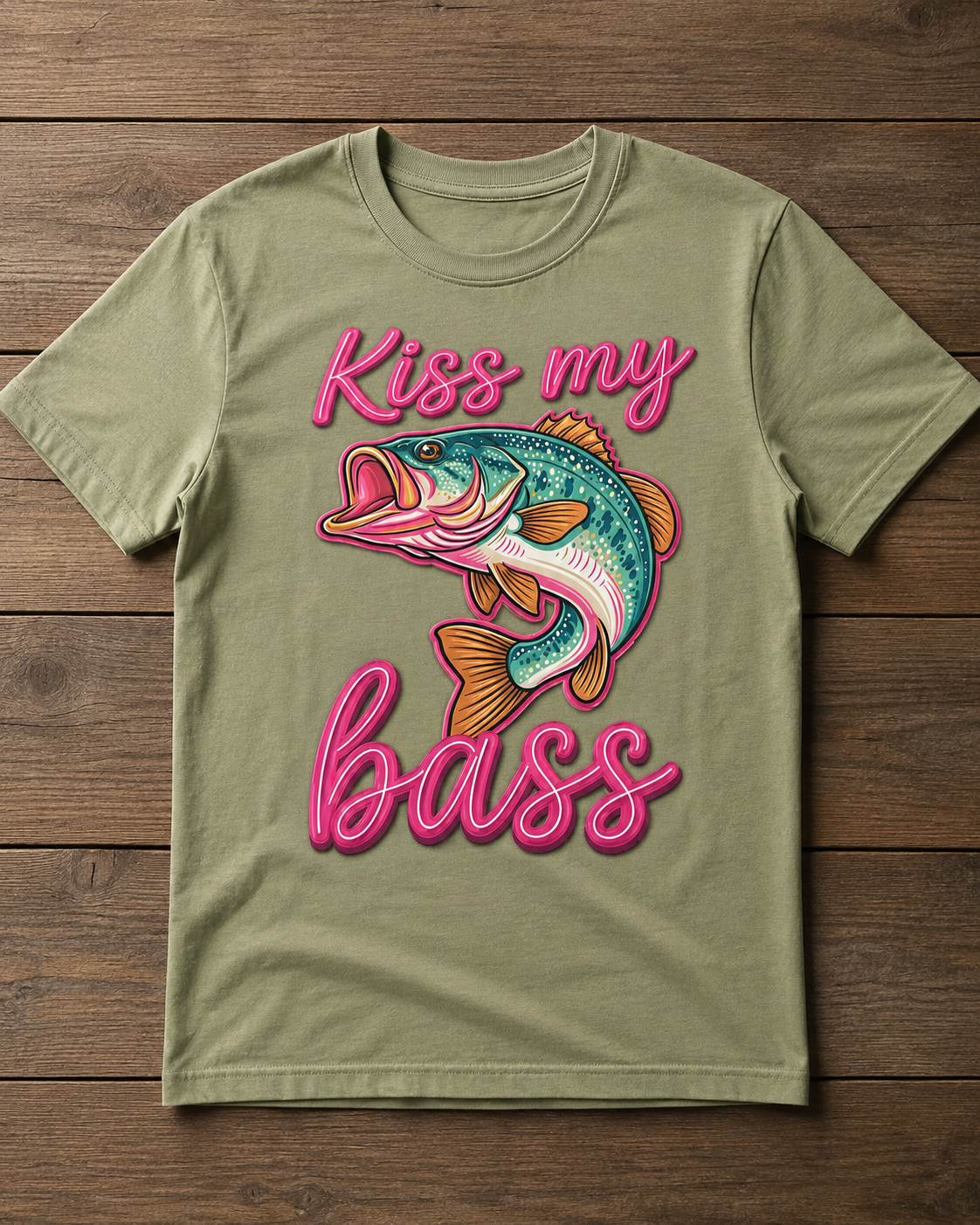 Kiss My Bass