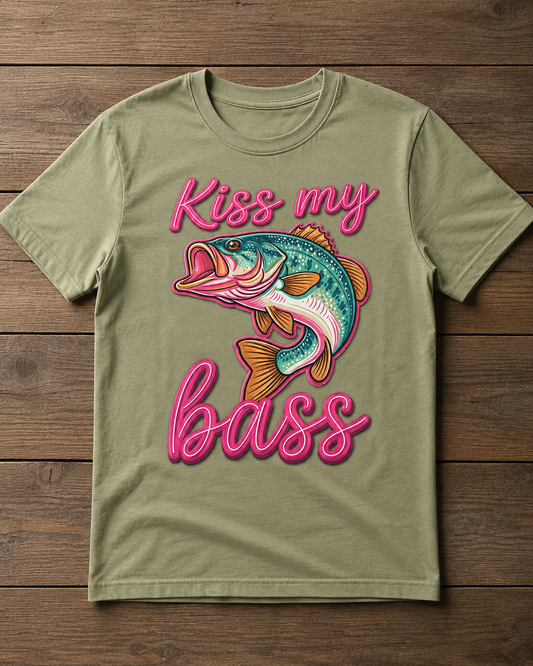 Kiss My Bass