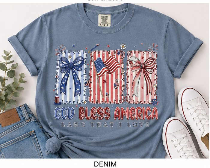 God Bless America