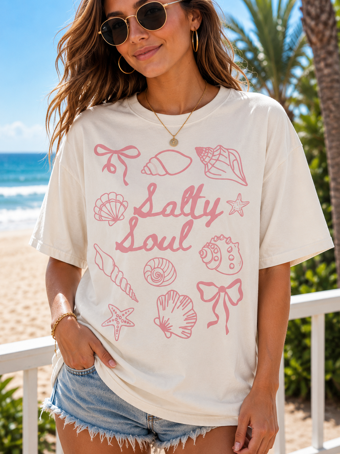 Salty Soul Shells