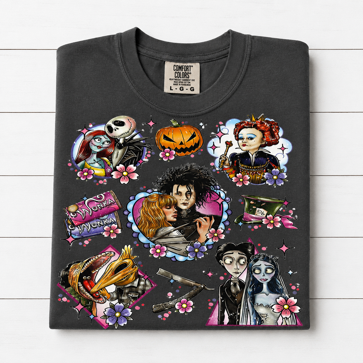 Spooky Icon Mashup