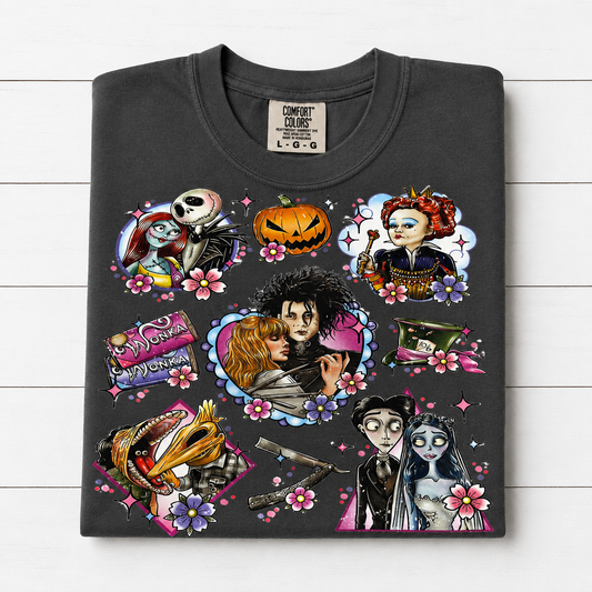 Spooky Icon Mashup