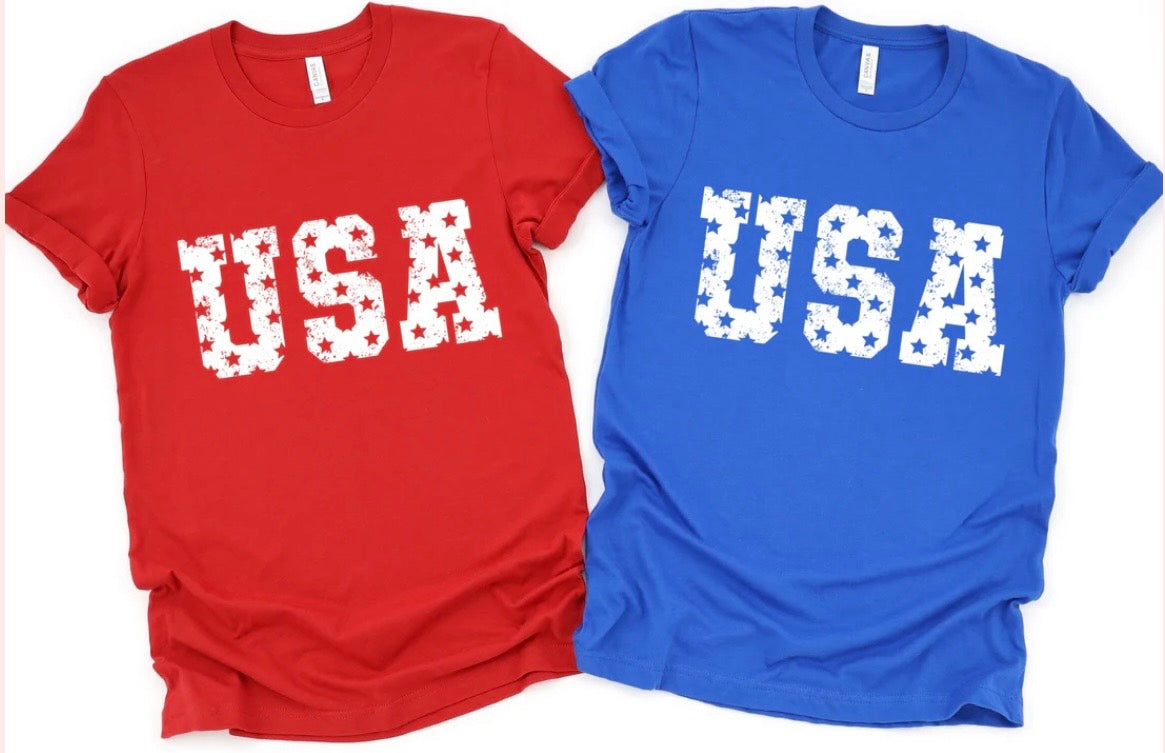 USA Distressed