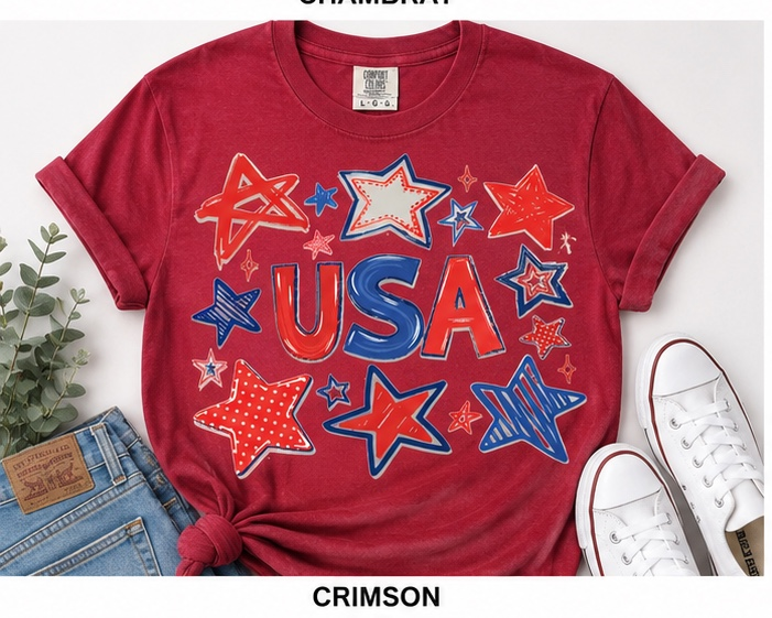 USA Stars