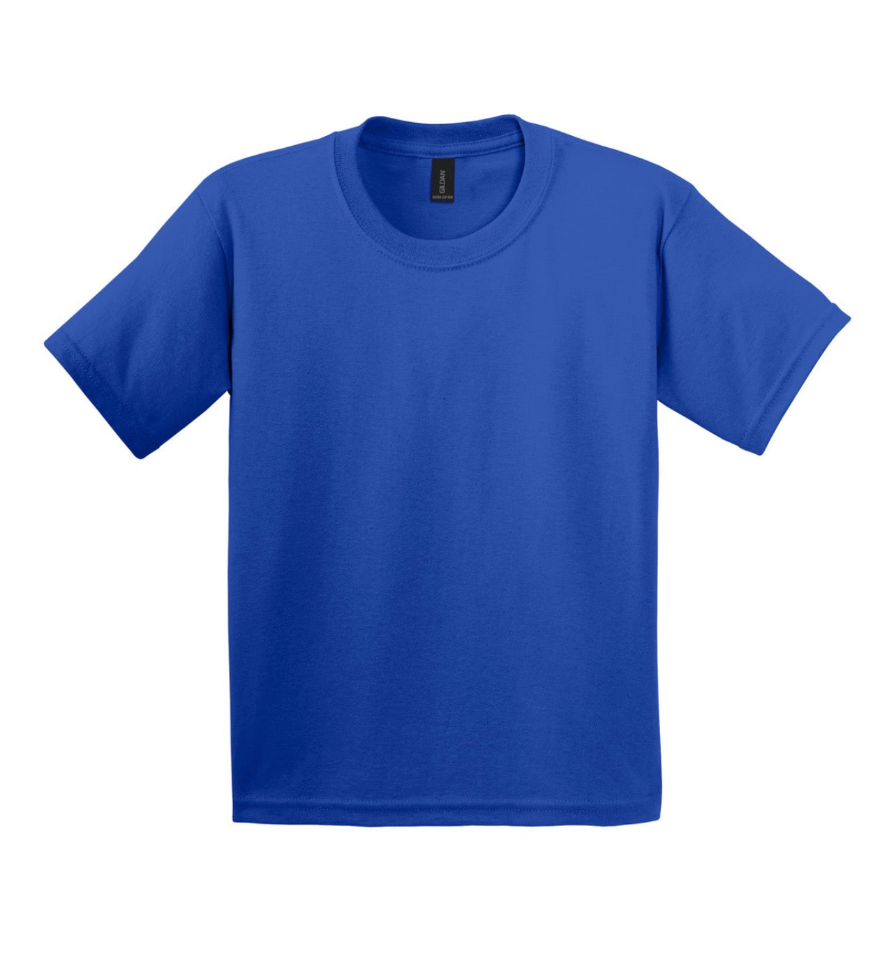 YOUTH Gildan Royal Blue