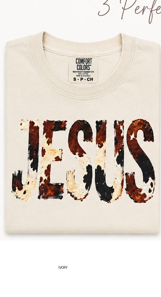 Jesus Cowhide