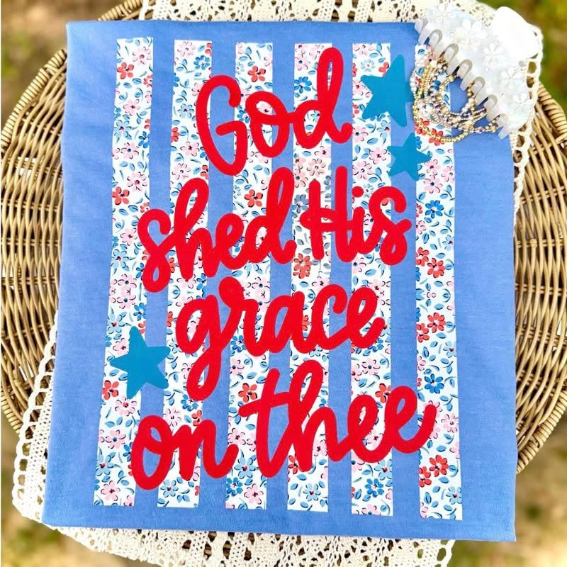 God Shed His Grace On Thee