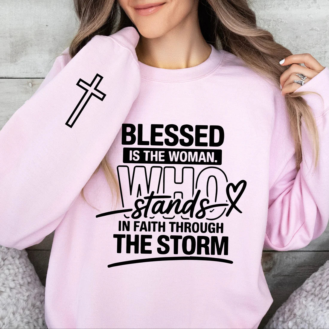 Blessed Is the Woman
