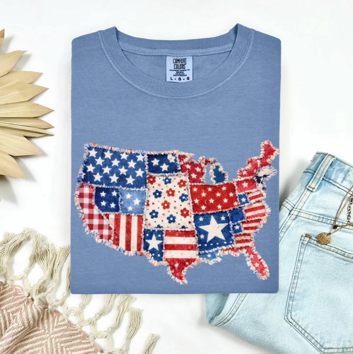 Patchwork USA