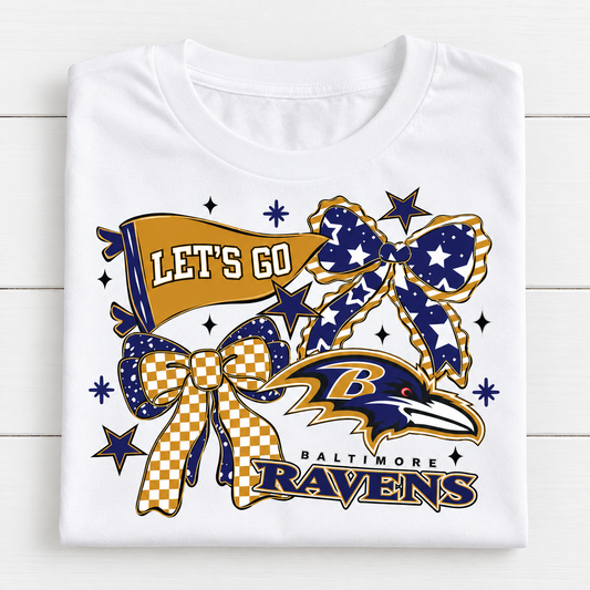 Let’s Go Ravens