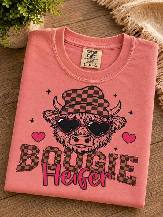 Bougie Heifer