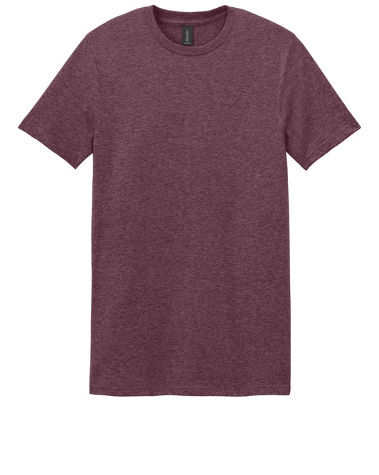 Gildan Heather Maroon