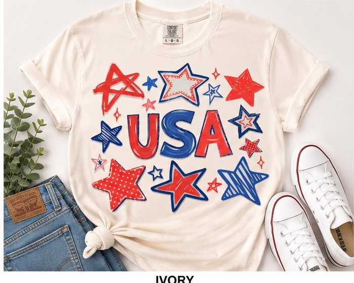 USA Stars
