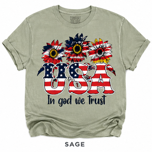 In God We Trust