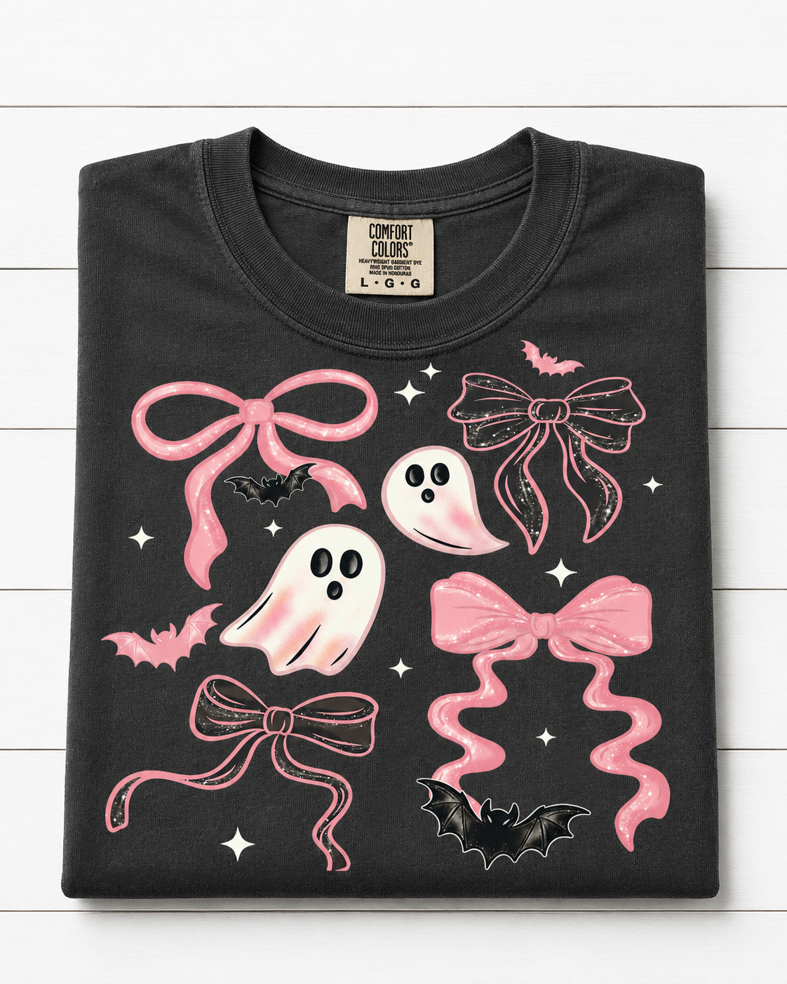 Pink Ghost Coquette