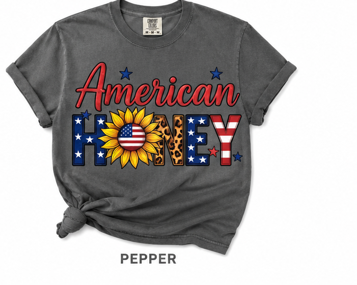 Sunflower American Honey