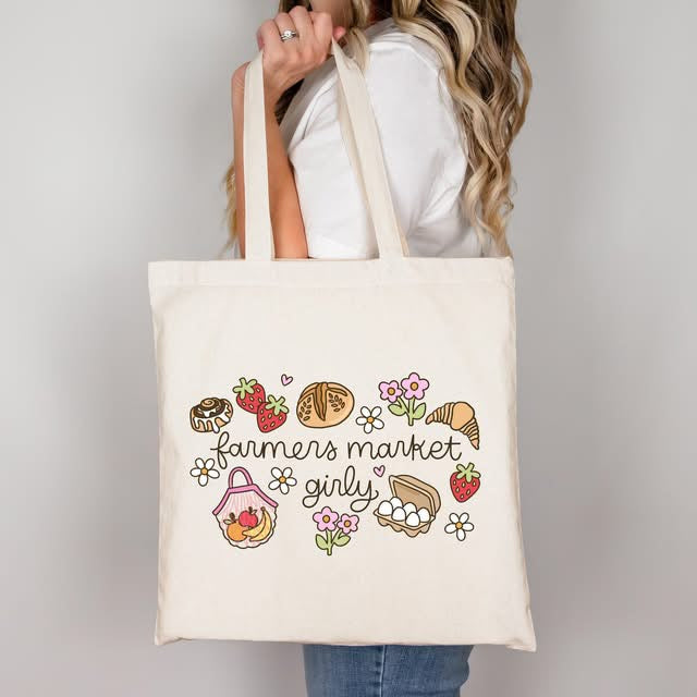 Farmers Market Girly