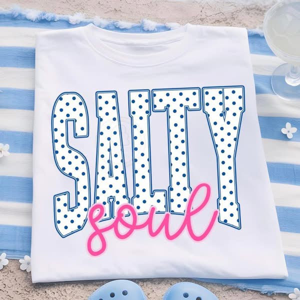 Salty Soul Polka Dots