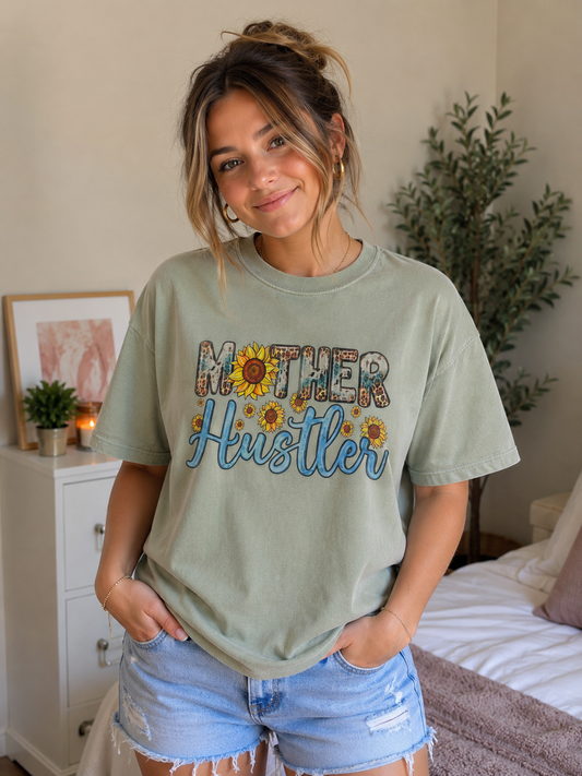 Mother Hustler