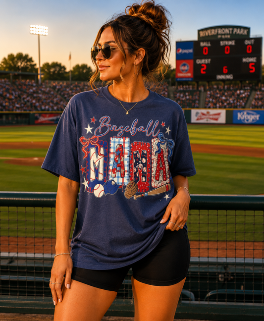baseball mama