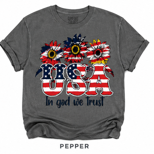 In God We Trust