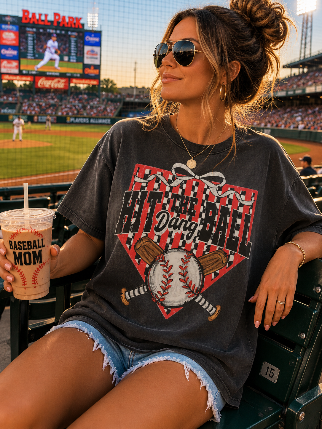 hit the dang ball baseball