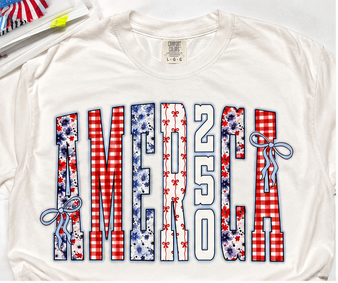 America 250