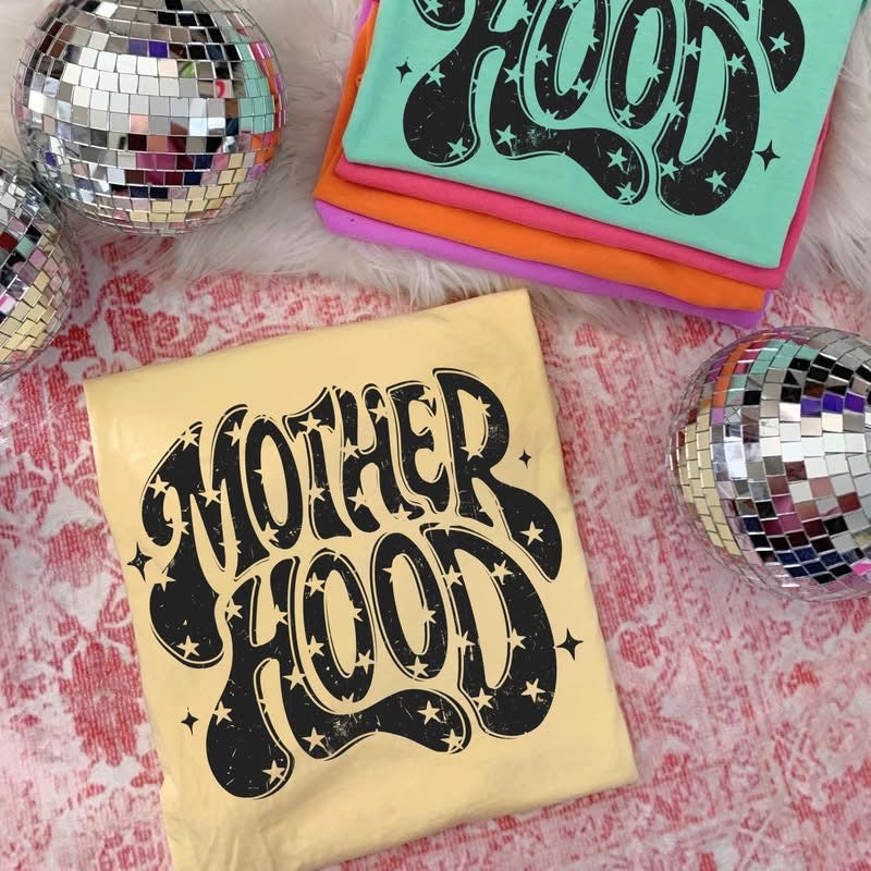 Retro Motherhood
