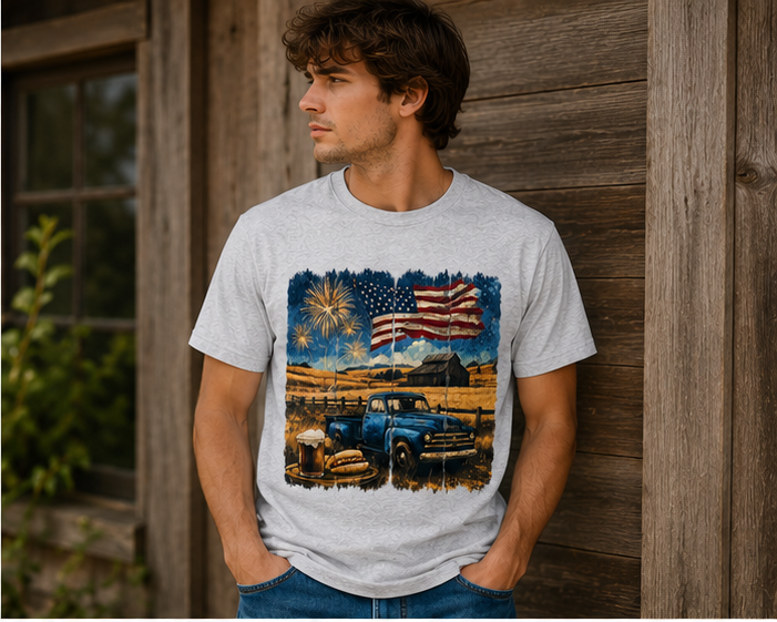 Small Town USA