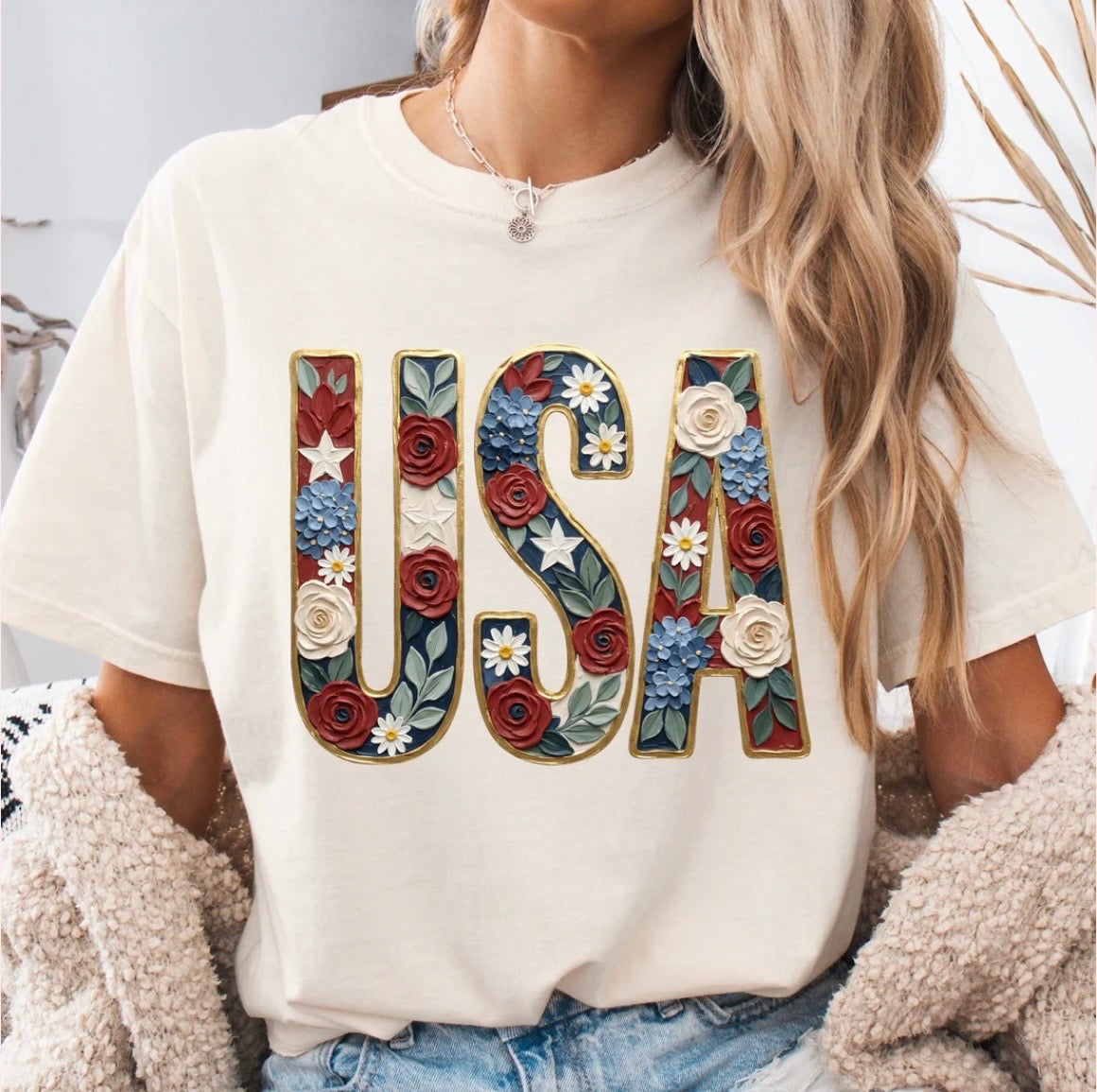 Gold USA