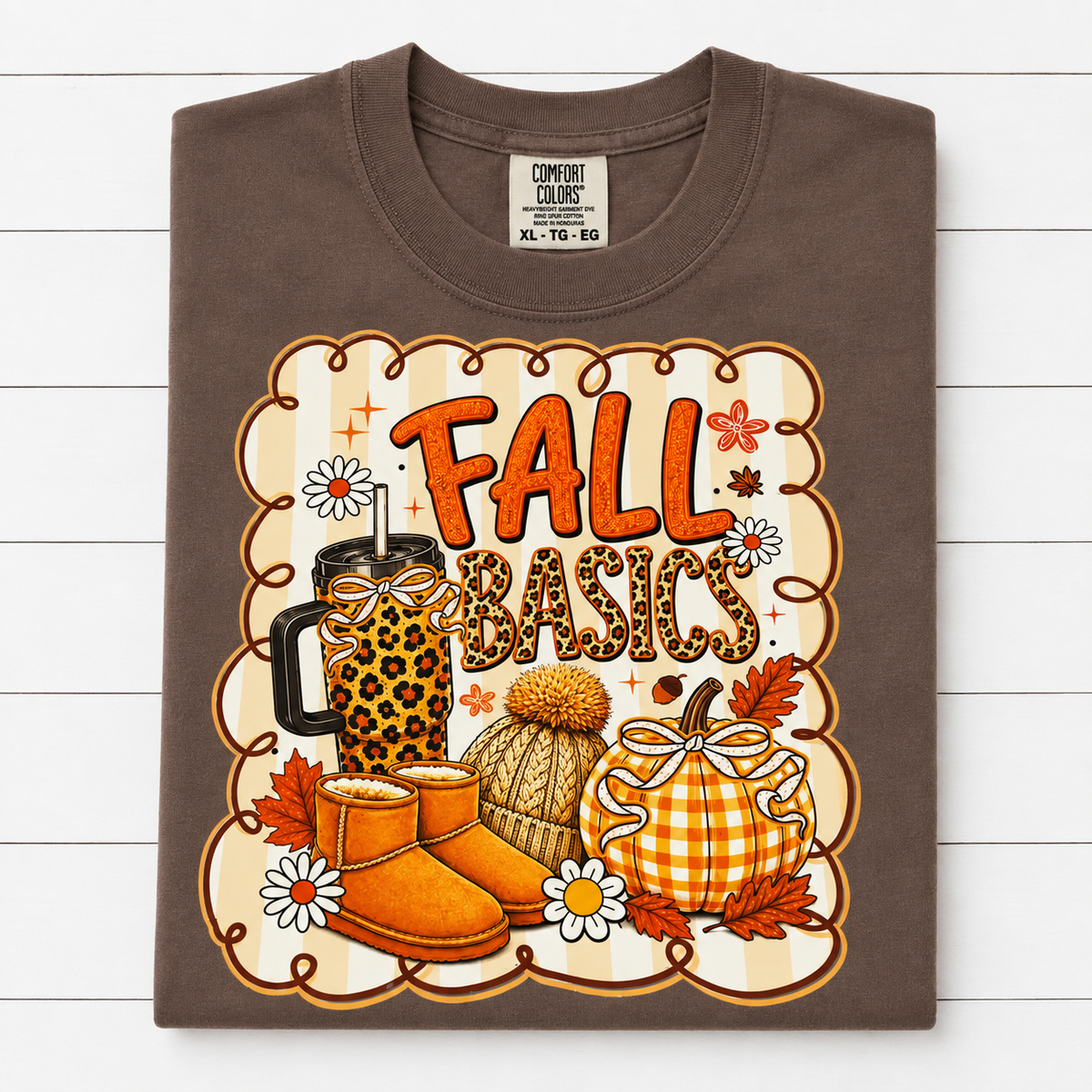 Fall Basics