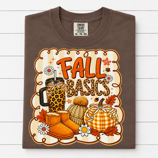 Fall Basics