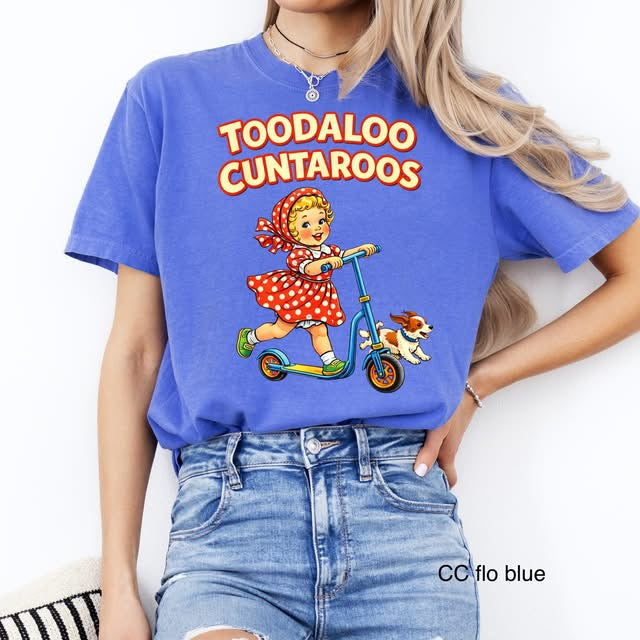 Toodaloo Cuntaroos