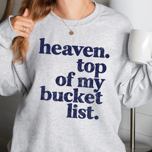 Heaven. Top of my Bucket List