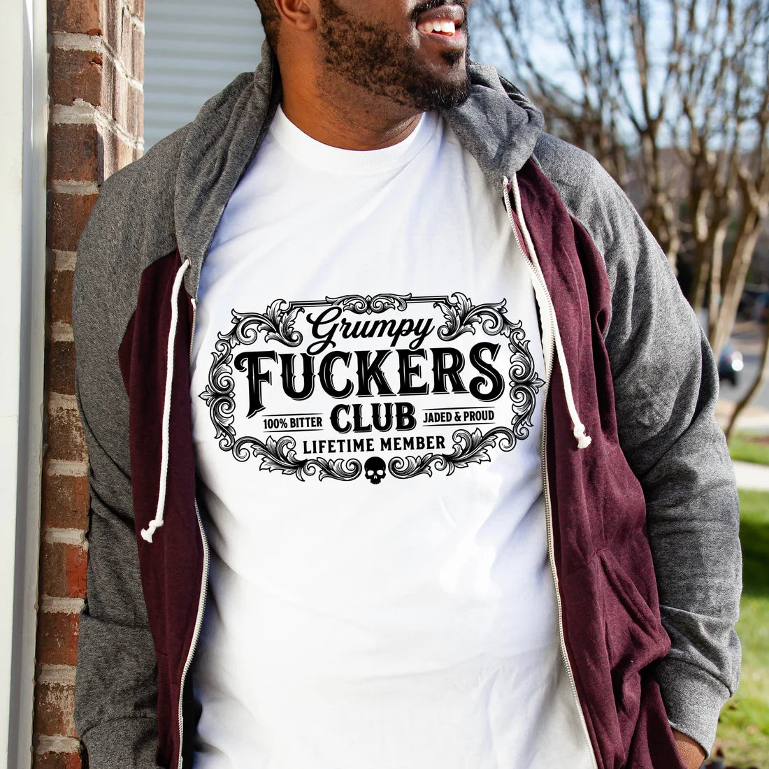 Grumpy Fckers Club