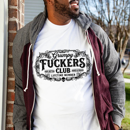 Grumpy Fckers Club